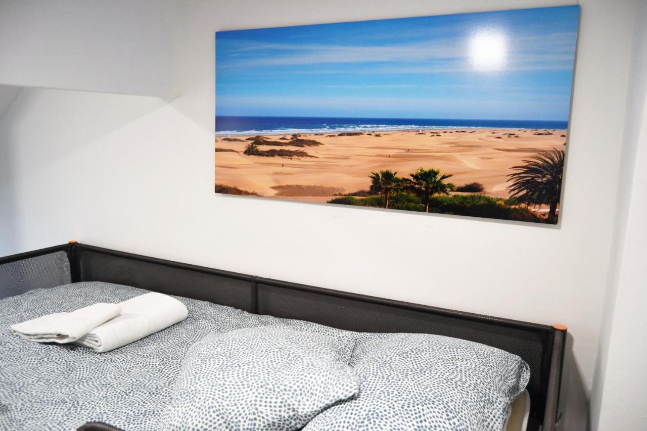 Mabi Paradise Beach House - Arguineguin Экстерьер фото
