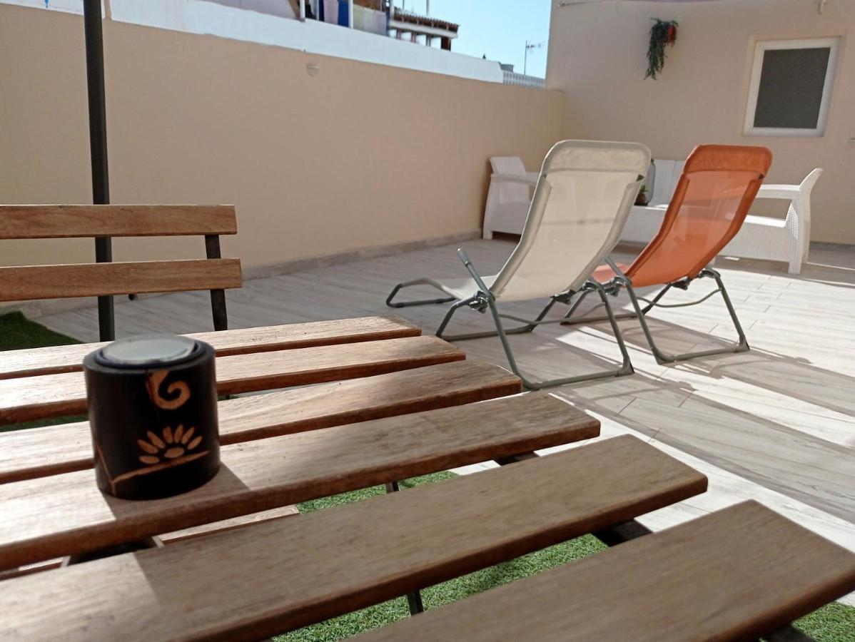 Mabi Paradise Beach House - Arguineguin Экстерьер фото